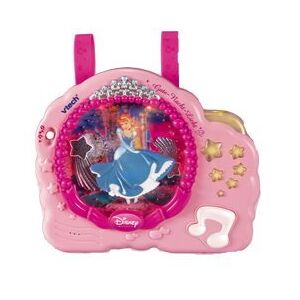 vtech Princess Montre de jeu pour bébé Veilleuse - Publicité