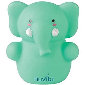 Nuvita 6603 Veilleuse Forme Eléphant Taille S Vert - Publicité