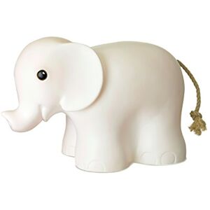 Egmont Heico  Toys Veilleuse Forme Eléphant Blanc - Publicité