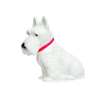 Egmont Heico  Toys Scotty Veilleuse Forme Chien Blanc - Publicité