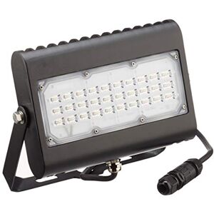 Rutec Projecteur LED Prime, 50 W, blanc neutre 840, IP65 6000 lm, 4000 K. Publicité