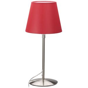 Aluminor Lampe led Studya rouge