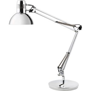 Alba Lampe de bureau Led Double bras articulé Aluminium