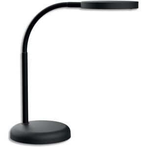 Maul Lampe bureau LED MAULjoy inclinable orientable 1880lux, 3000K, 769lm, 5kWh/1000h, noir