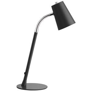 Unilux Lampe de bureau led Unilux flexio2 prise europe noir Vert