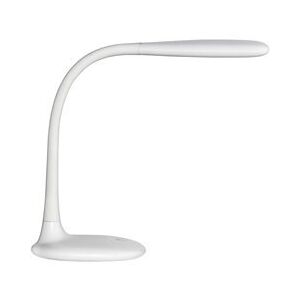 Unilux Lampe de bureau led Unilux lucy blanc prise europe