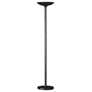 Unilux Lampadaire led Unilux varialux noir métal prise europe