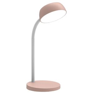 Unilux Lampe de bureau led Unilux tamy 30 cm rose