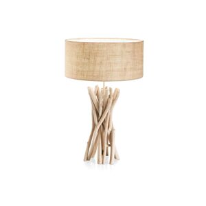 IDEAL LUX Lampe à poser Driftwood lampe à poser
