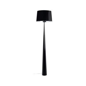 ALUMINOR Lampadaire salon Lampadaire TOTEM Noir