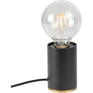 ZAGO Lampe noire DUKE