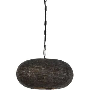 No Name Suspension Ø45x23 cm Nadra bronze-or Light & Living