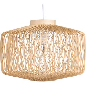 Maisons du Monde Suspension en bambou D44