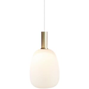 Nordlux Suspension metal/verre D23cm