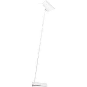 It's About Romi Lampadaire blanc finition gomme H139cm