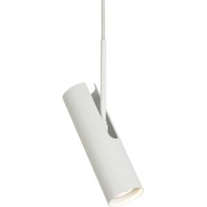 Design For The People Suspension orientable métal blanc D6cm Blanc 0x0cm