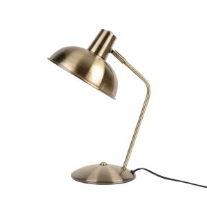 Lampe à poser en métal laiton