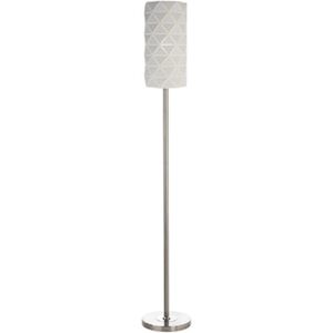 Lampadaire Led blanc H160cm