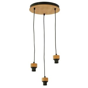 Keria Suspension a composer en bois