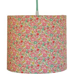 Belamp Suspension Liberty Betsy Ann diamètre 40 cm Rose 40x20x40cm