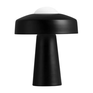 Nordlux Lampe de table en métal noir avec interrupteur tactile - Publicité