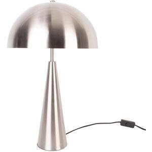 Present Time Lampe de table sublime metal argente Argent 30x51x30cm