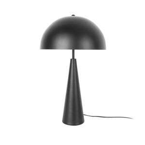 Present Time Lampe de table sublime metal noir Noir 30x51x30cm