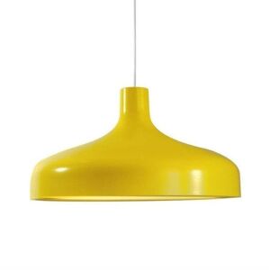 Aluminor Suspension diamètre 42cm jaune - Publicité