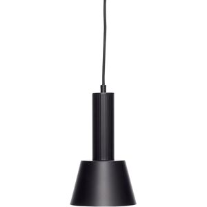 Hübsch Lampe en métal noir