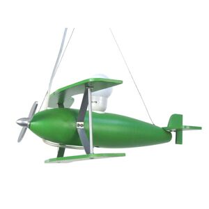 Tosel Suspension bois vert