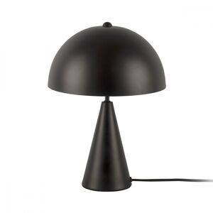 Present Time Lampe de table petite sublime metal noir Noir 25x35x25cm