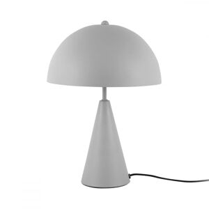 Present Time Lampe de table petite sublime metal gris Gris 25x35x25cm