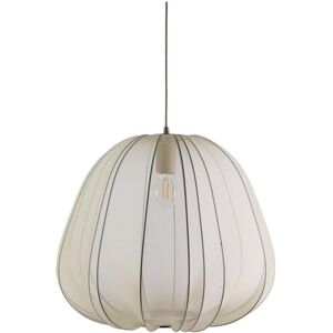 Bolia Suspension tissu diamètre 47cm beige - Publicité