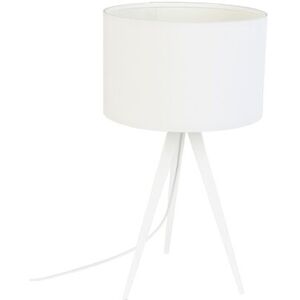 Zuiver Lampe de table en polyester blanche Blanc 28x51x28cm