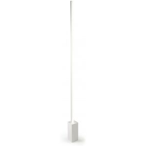 LEDS C4 Lampadaire en métal