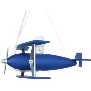 Tosel Suspension bois bleu