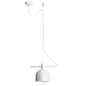 IBBE Design Suspension en métal blanc