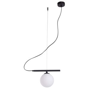 IBBE Design Suspension en métal noir