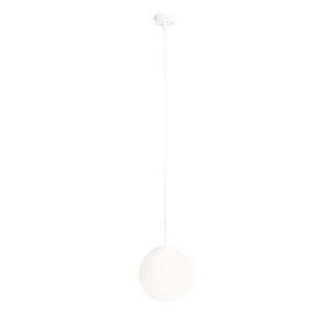 IBBE Design Suspension en metal blanc