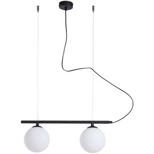 IBBE Design Suspension en metal noir