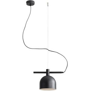 IBBE Design Suspension en métal noir