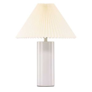 Meubles & Design Lampe style moderne gris clair