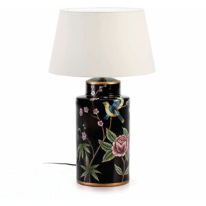 Thai Natura Lampe de salon Ceramique Multicolore 24x24x50 cm