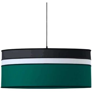 Kauze Luminaires Suspension vert anglais Ø 60 Hauteur 25cm