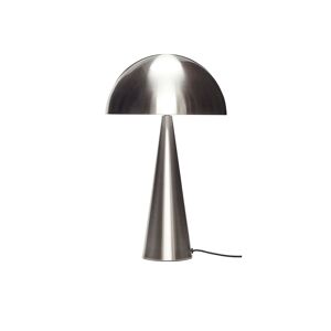 Hübsch Lampe de table en nickel H51 - Publicité