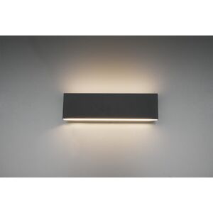 Applique Led murale interieure 6W 2x600 lumens - Trio - Concha