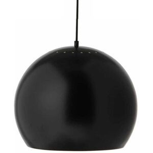 Frandsen Suspension métal diamètre 40cm noir - Publicité