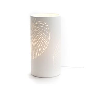 AMADEUS Lampe tube Natureva E14 8W LED - Blanc Porcelaine Amadeus 11.3x11.3 cm