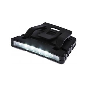 Portwest - Lampe cap USB Noir Taille Unique