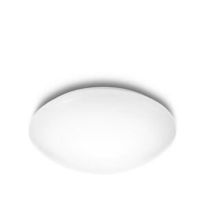 - Plafonnier Led Intérieur 10W 1100Lm 4000K Daylight Mod. Moire Ø25X6,8Cm Philips - Publicité